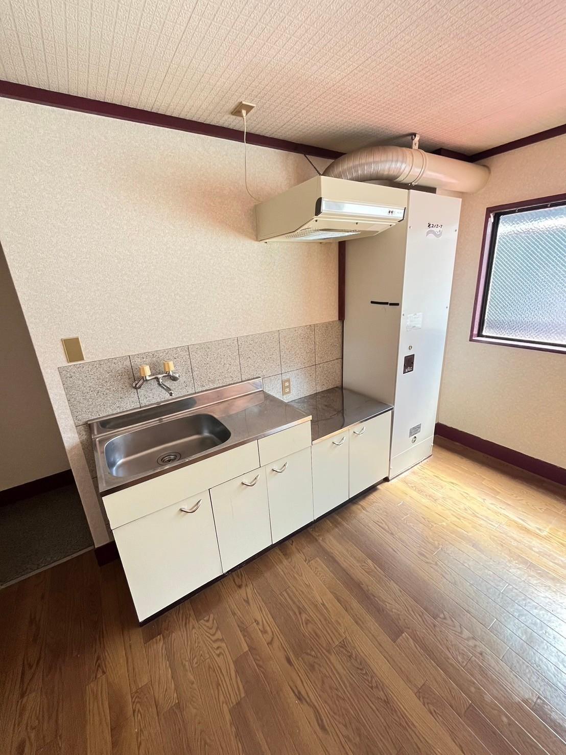 キッチン　お好きなIHコンロを設置できるキッチン♪