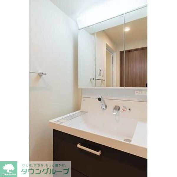 洗面設備　※別部屋参照