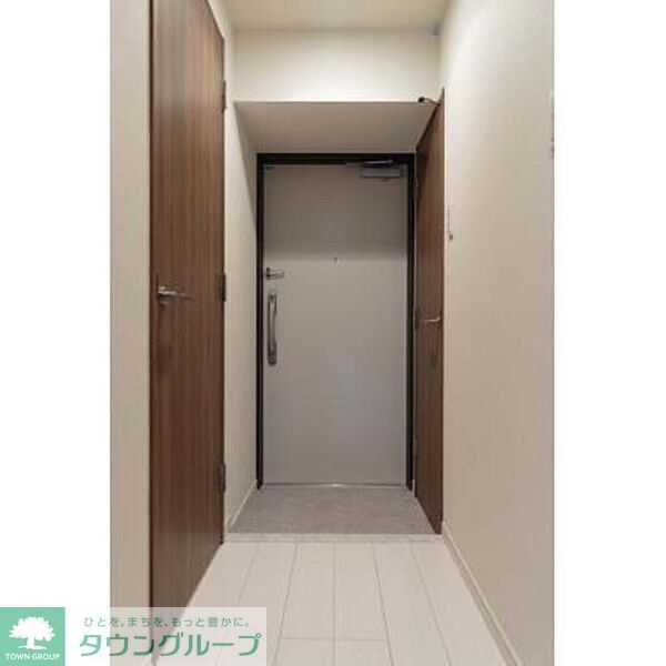 玄関　※別部屋参照