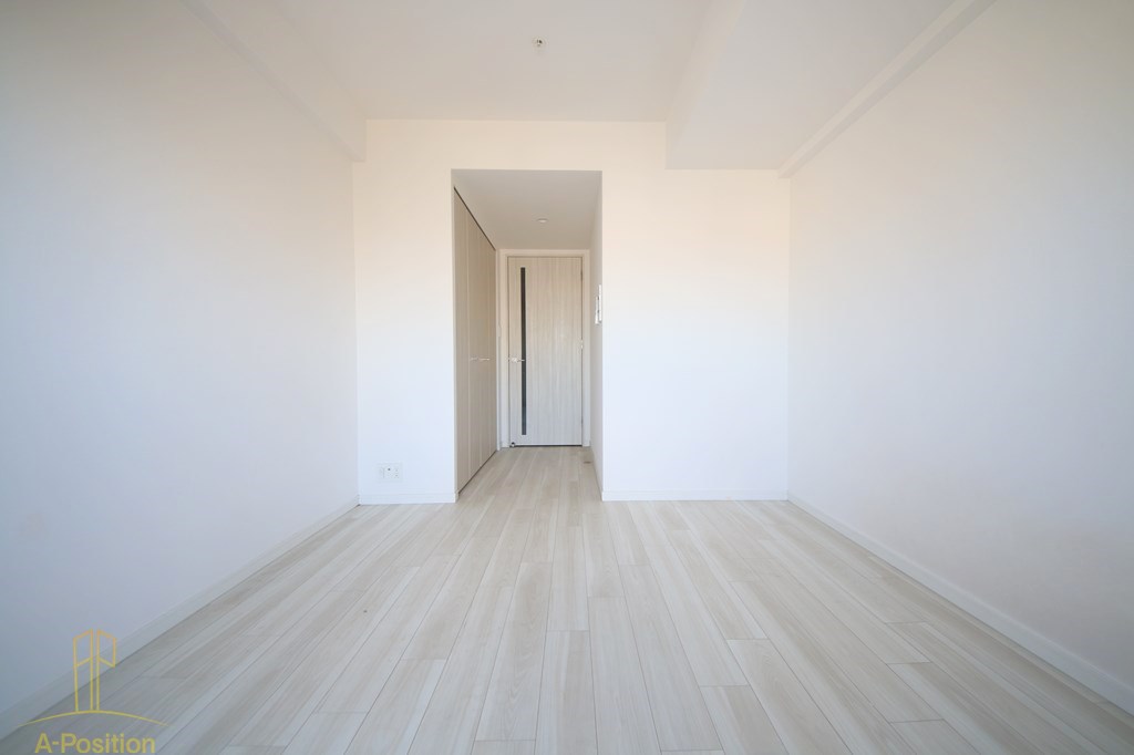 居室・リビング　S-RESIDENCE難波大国町Deux