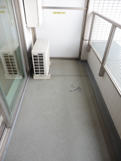 バルコニー　バルコニー※別部屋参考写真