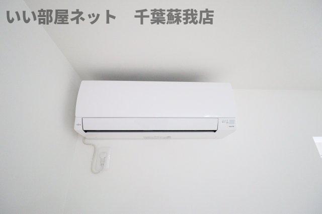 その他設備　エアコン