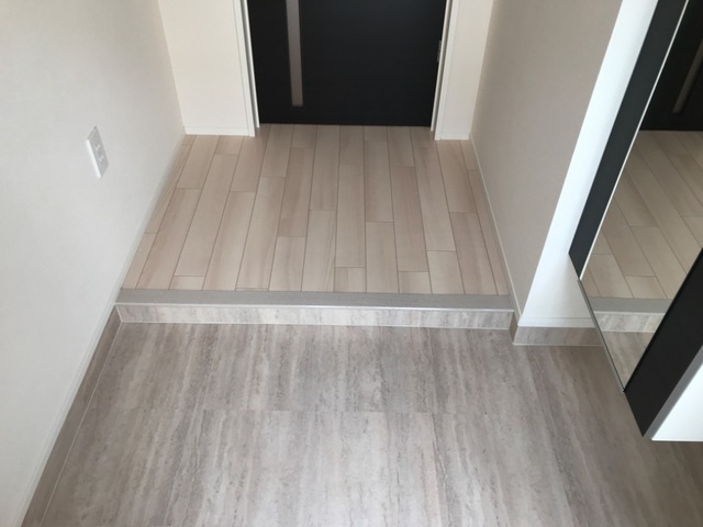 玄関　玄関