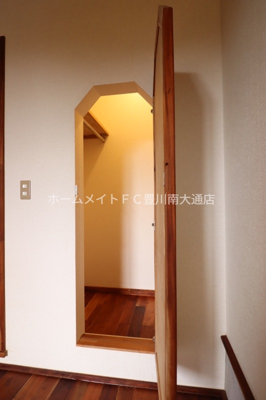 収納　同型別部屋写真