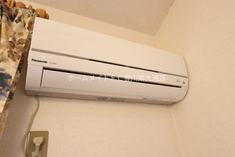 その他設備　同型別部屋写真