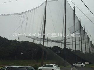 その他　本宮パークカントリークラブ（その他）まで1507m