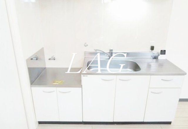 キッチン　キッチンです。