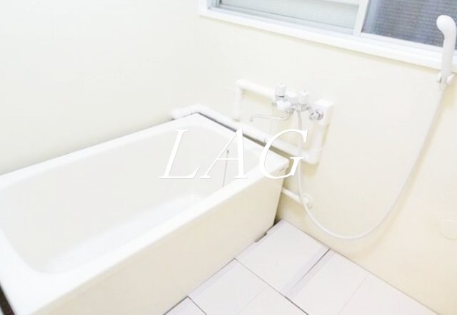 バス・シャワールーム　お風呂です。