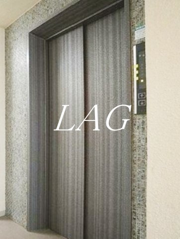 その他共有部分　エレベータです。
