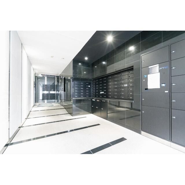 ロビー　ロアール大塚弐番館　豊島区南大塚1