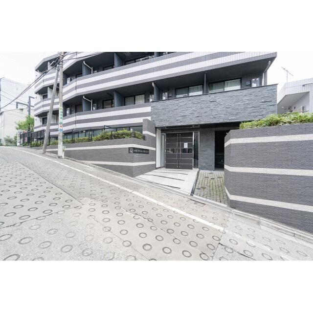 エントランス　ロアール大塚弐番館　豊島区南大塚1