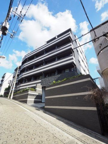 建物外観　ロアール大塚弐番館　豊島区南大塚1