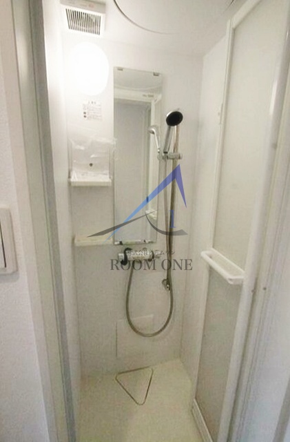 バス・シャワールーム　シャワールームです。