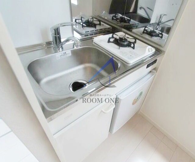 キッチン　キッチンです。