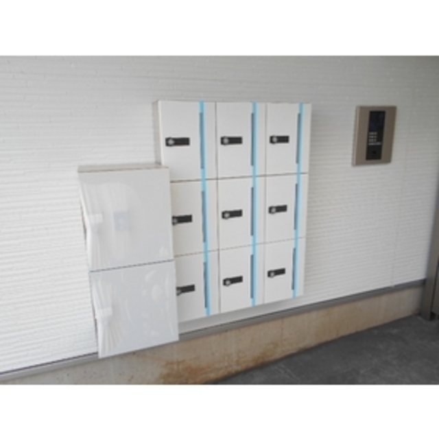 その他共有部分　メールＢＯＸ