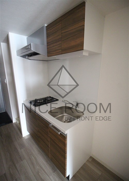 キッチン　プレサンス松屋町ヴェルデス　キッチン