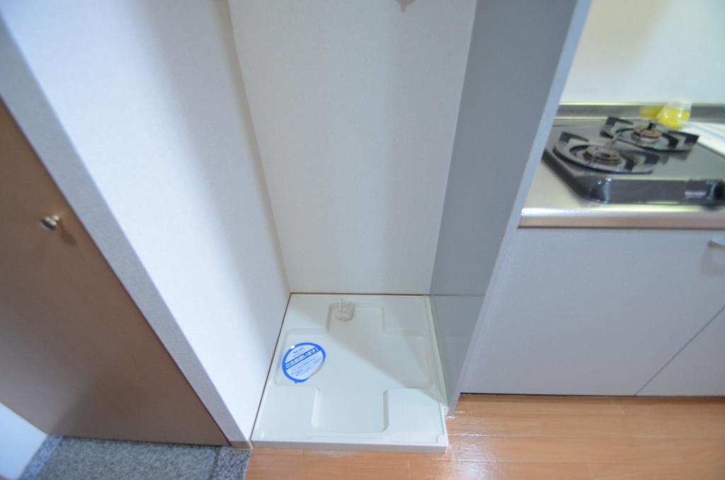 その他　洗濯機置場