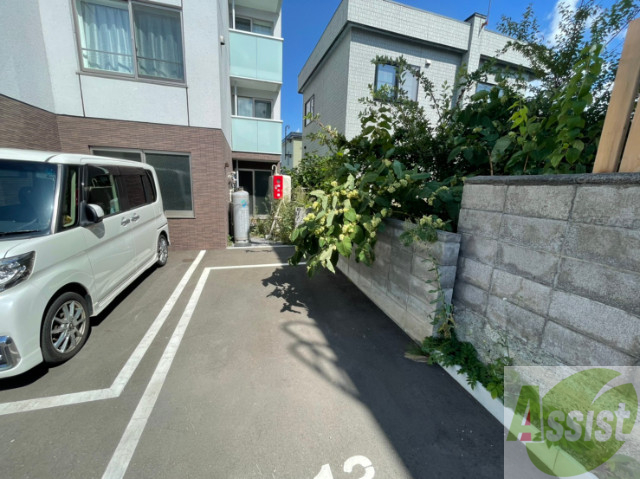 駐車場　駐車場その他