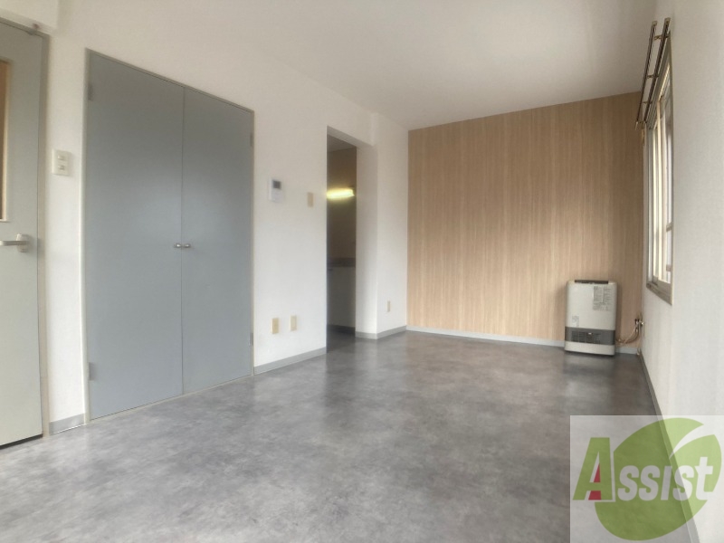 その他部屋・スペース　別角度から寝室を撮ってみました。家具の配置もしやすそう。