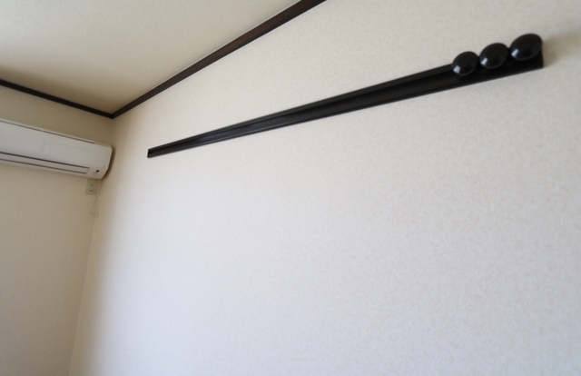 その他設備　ハンガーフックつき♪