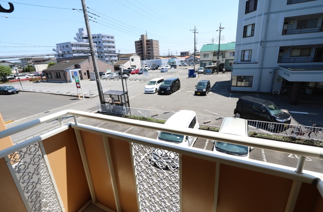 眺望　南向き♪