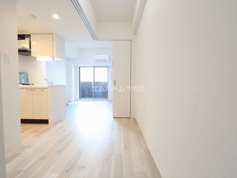 その他部屋・スペース　洋室2.6帖　収納充実しています