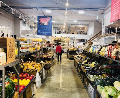 スーパー　ナゴヤキッチュエビオ（スーパー）まで614m