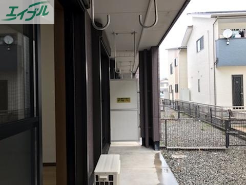 バルコニー　ベランダ