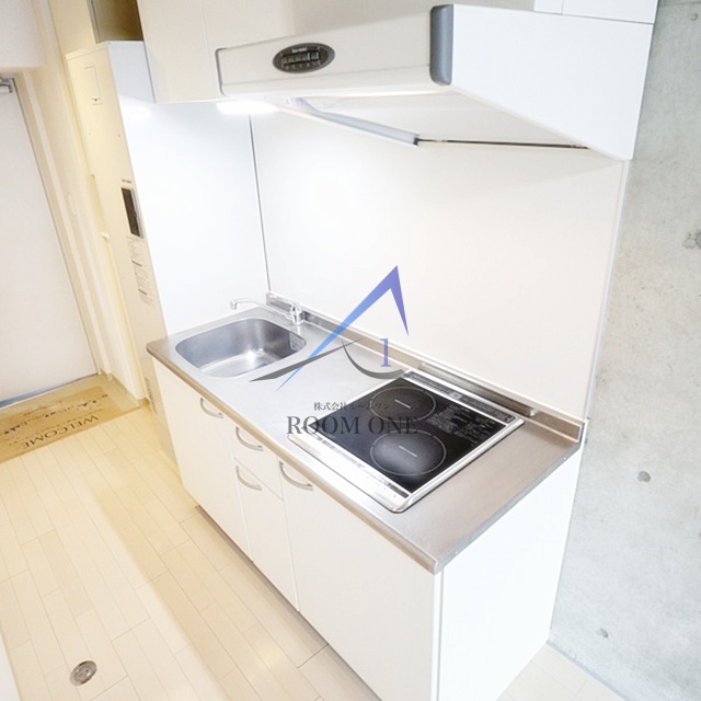 キッチン　キッチンです。