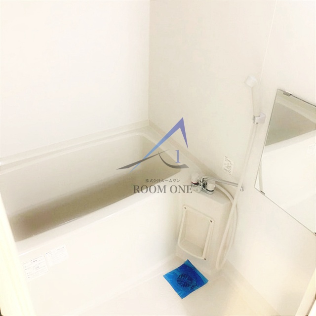 バス・シャワールーム　お風呂です。