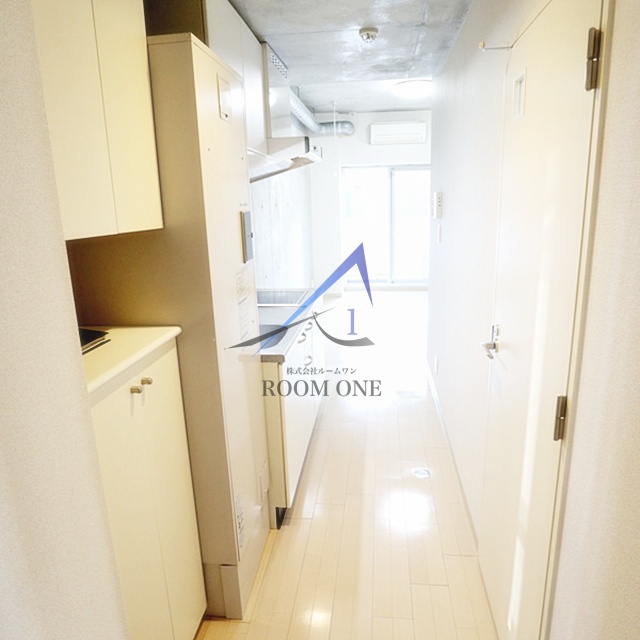 玄関　玄関です。