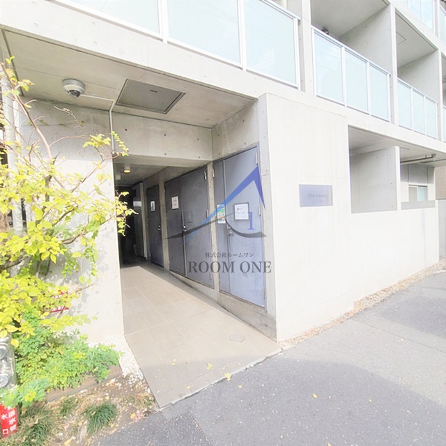 エントランス　エントランスです。