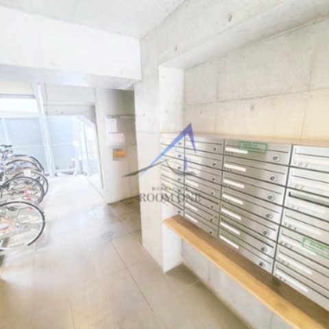 その他共有部分　集合ポストです。