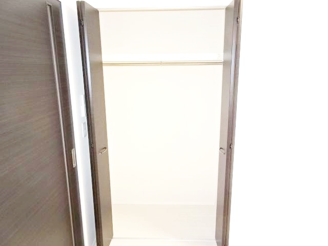 収納　クローゼットございます♪