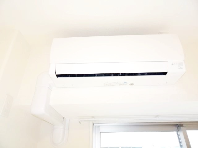 その他設備　エアコン完備♪