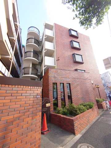 建物外観　メゾン新高円寺