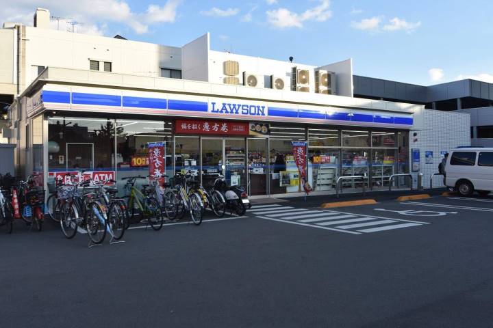 コンビニ　ローソン（コンビニ）まで1528m