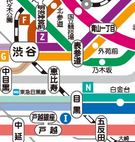 その他　☆路線図☆