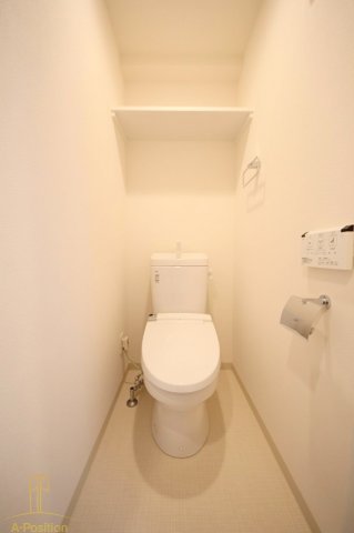 トイレ　ファーストフィオーレ新梅田