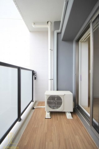 バルコニー　ファーストフィオーレ新梅田