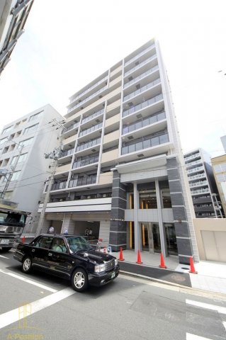 建物外観　ファーストフィオーレ新梅田