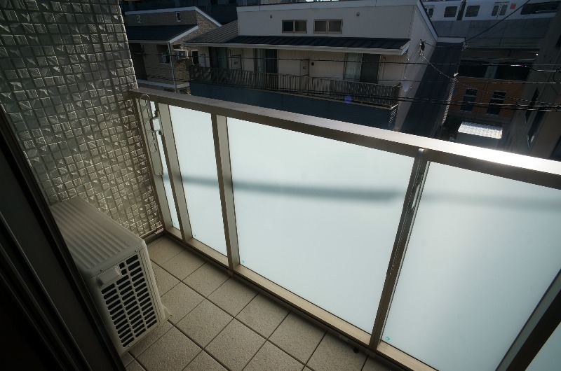 バルコニー　別号室