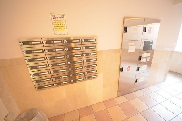 その他共有部分　★POST★