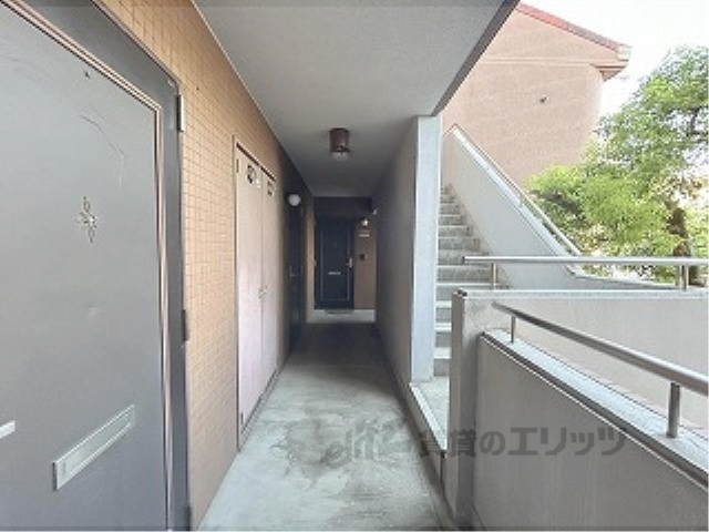 その他共有部分　通路