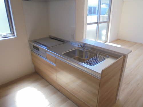 キッチン　キッチン