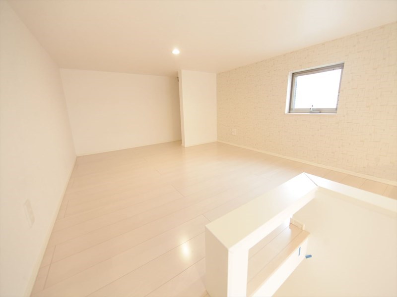 その他部屋・スペース　ロフト6.2帖（収納にも寝室にも使用できます）　イメージ写真