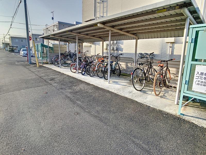 その他共有部分　共用部１