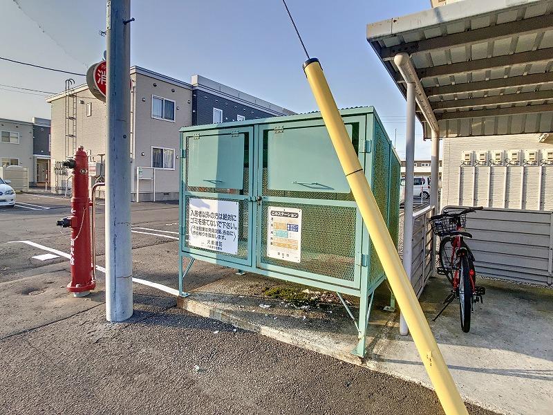 その他共有部分　共用部２