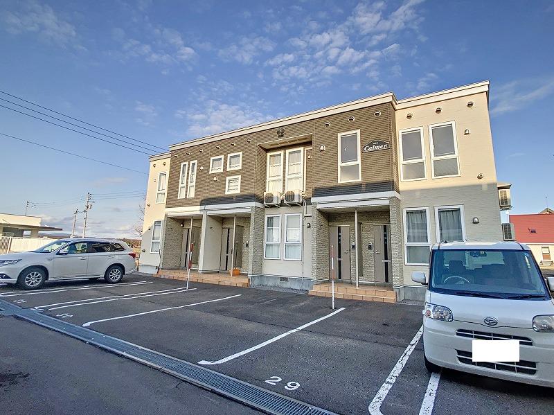 建物外観　外観２