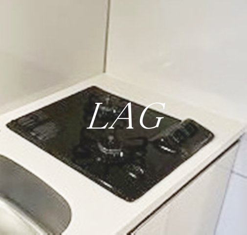 その他設備　コンロです。